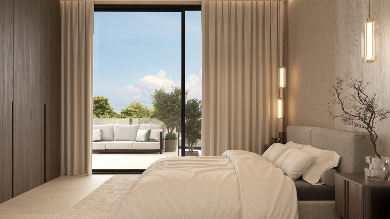 Exquisite and contemporary villa is a dream