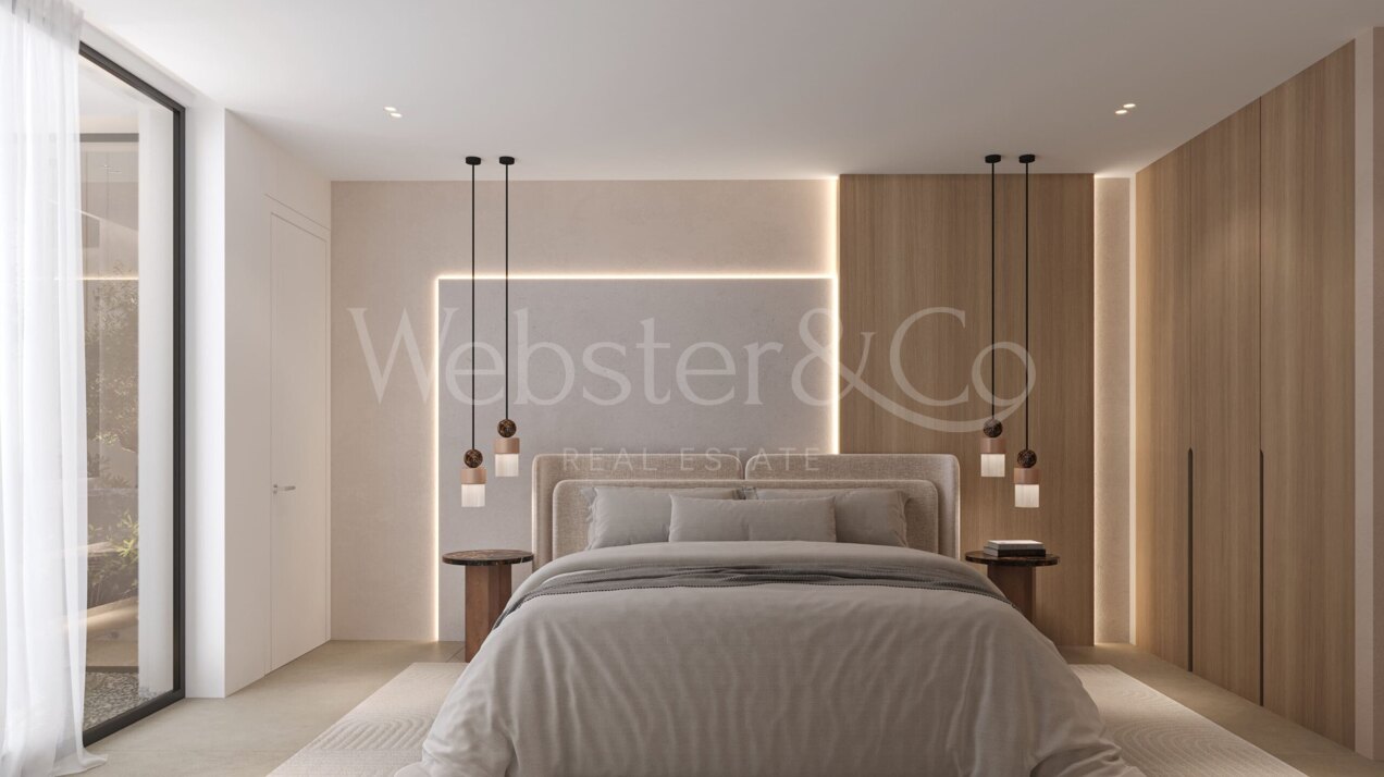 Exquisite and contemporary villa is a dream