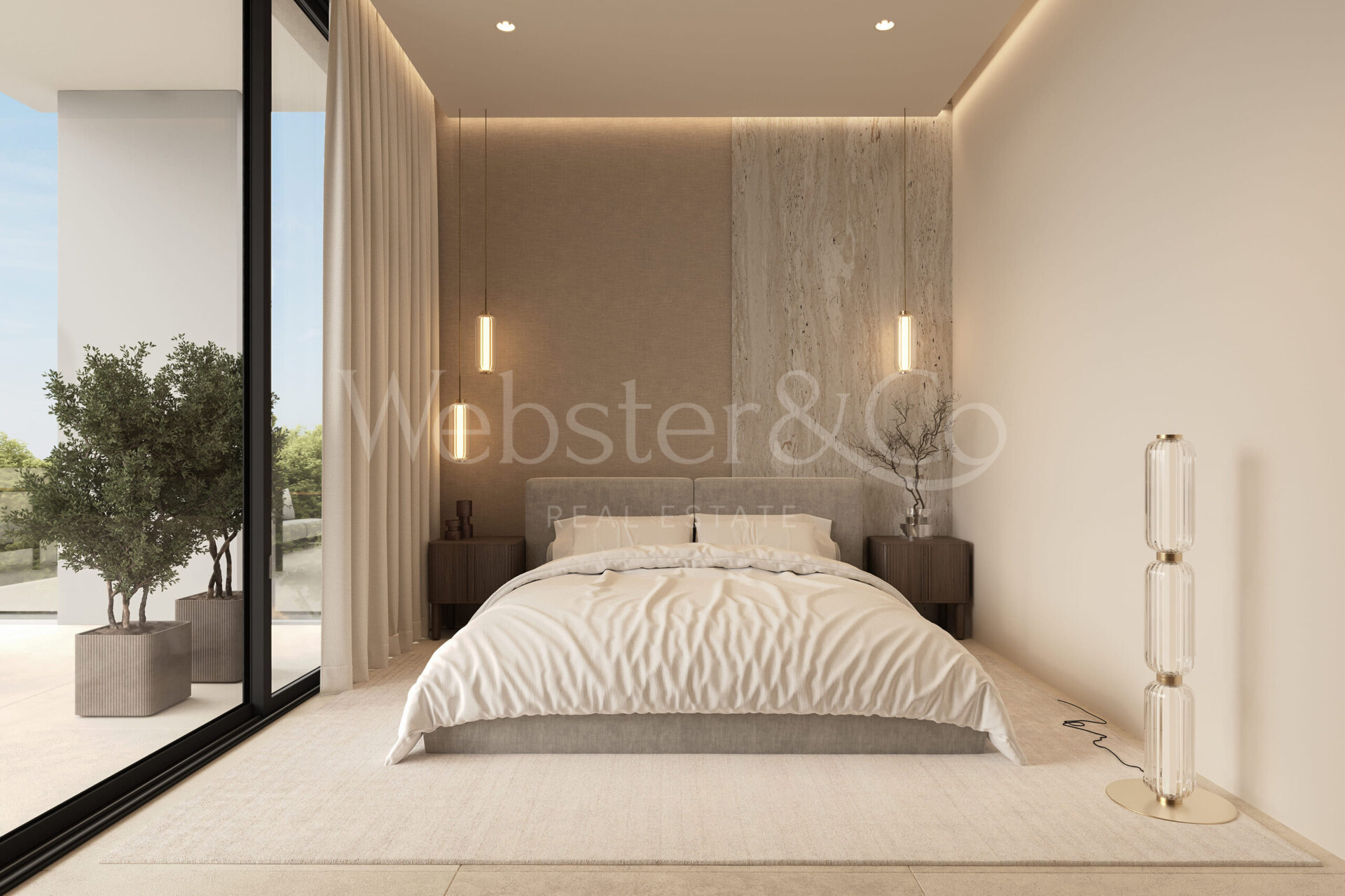 Exquisite and contemporary villa is a dream