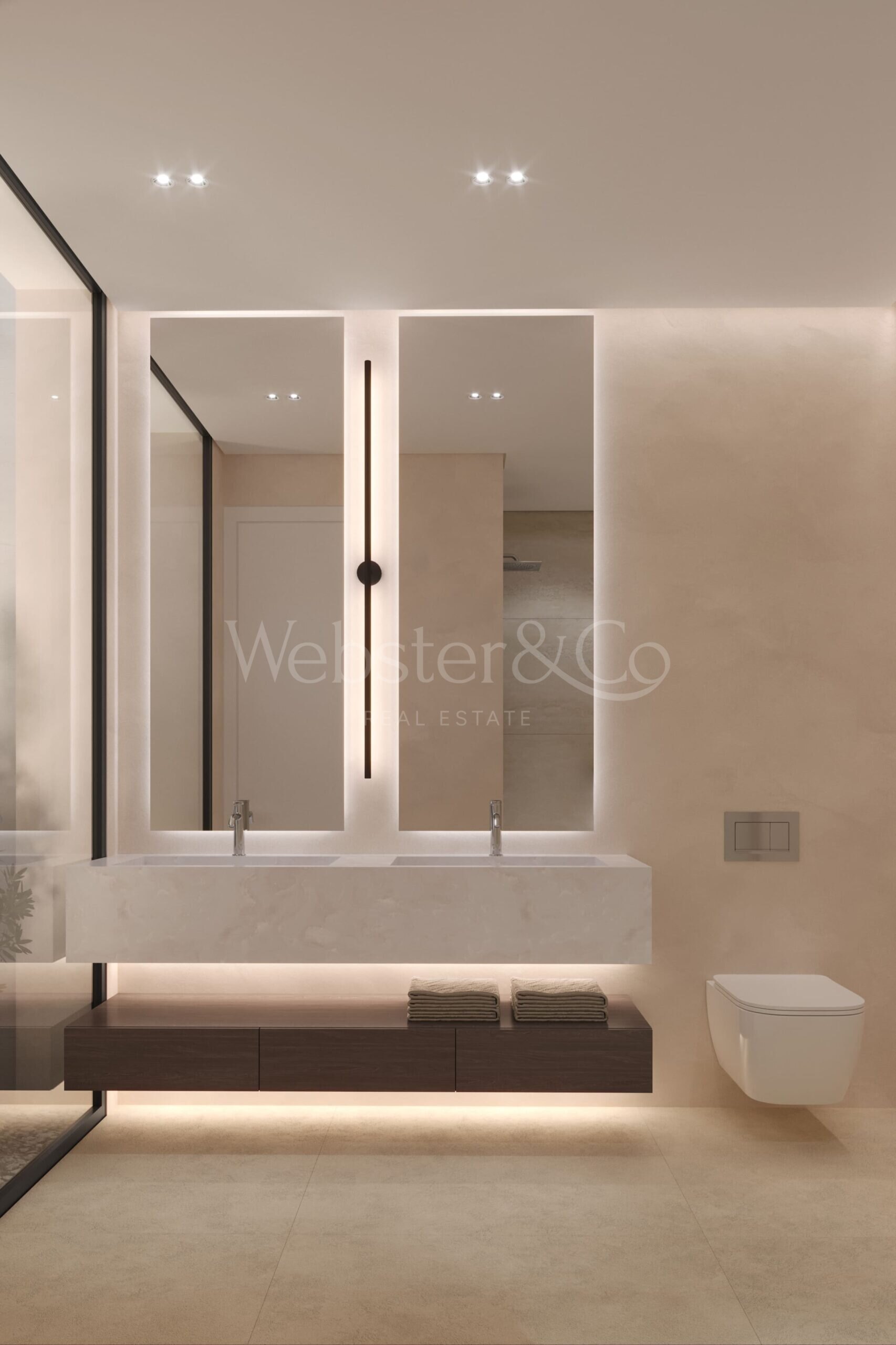 Exquisite and contemporary villa is a dream