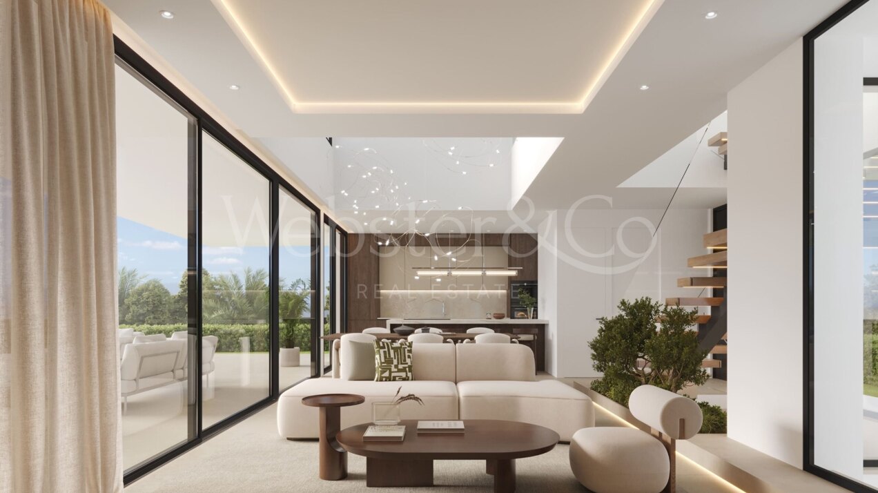 Luxurious and modern new development awaits