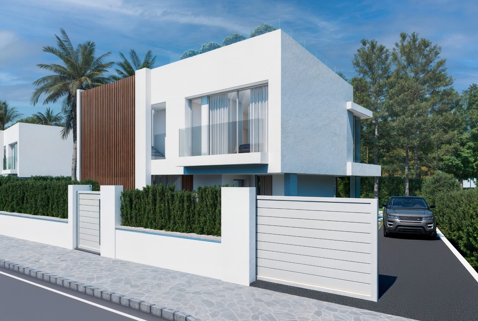 Luxurious and modern new development awaits