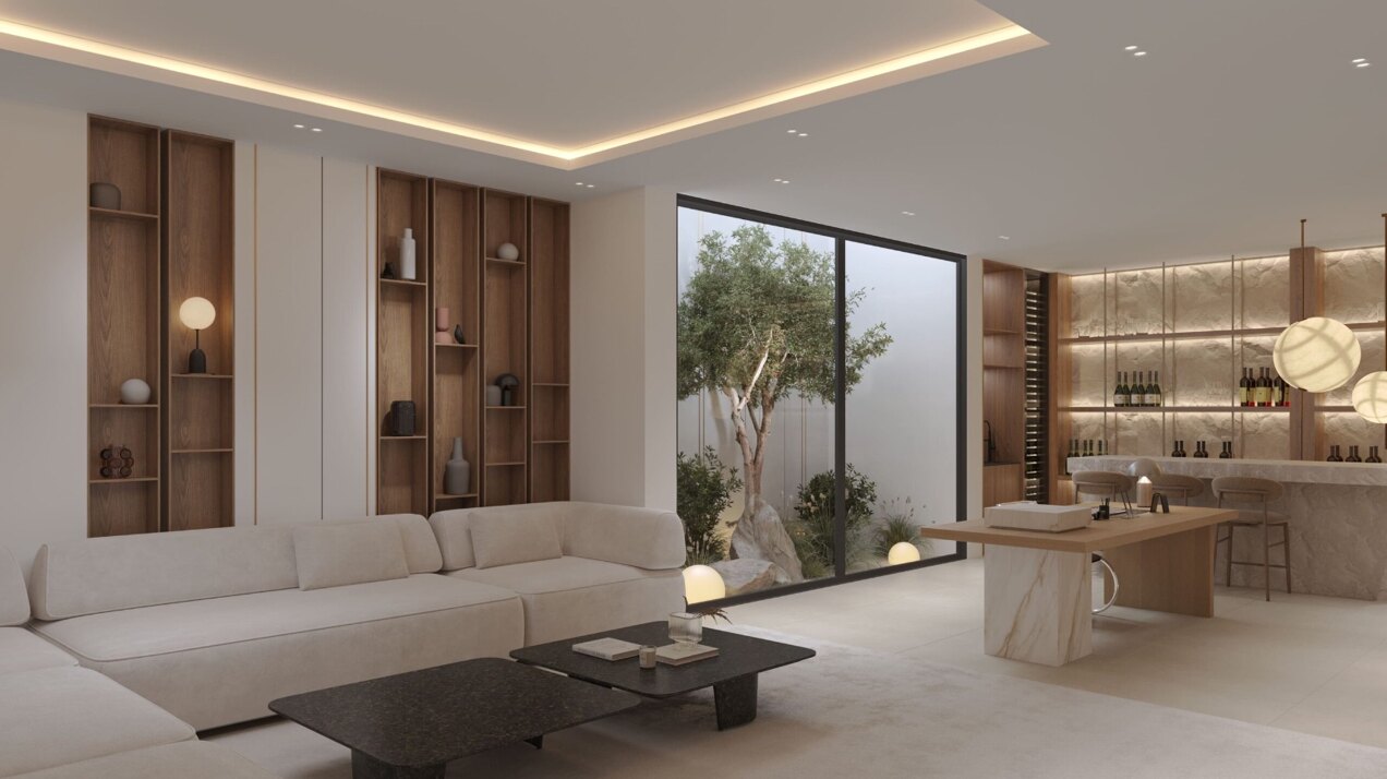 Luxurious and modern new development awaits
