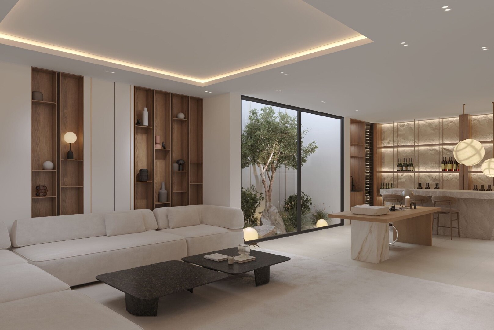 Luxurious and modern new development awaits