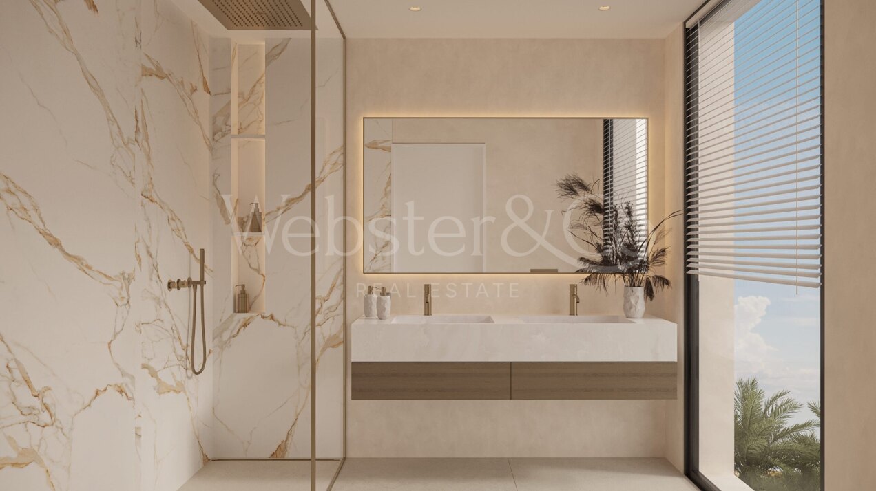 Luxurious and modern new development awaits