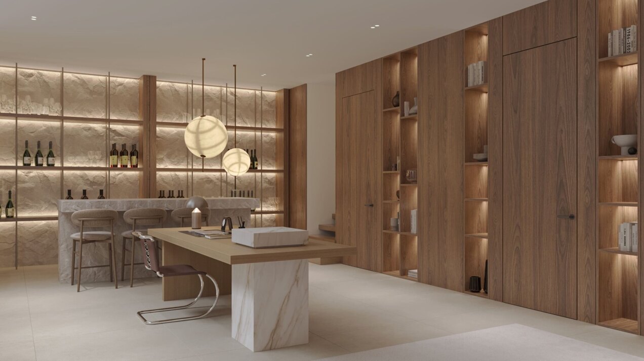 Luxurious and modern new development awaits