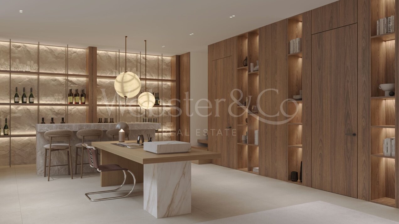 Luxurious and modern new development awaits