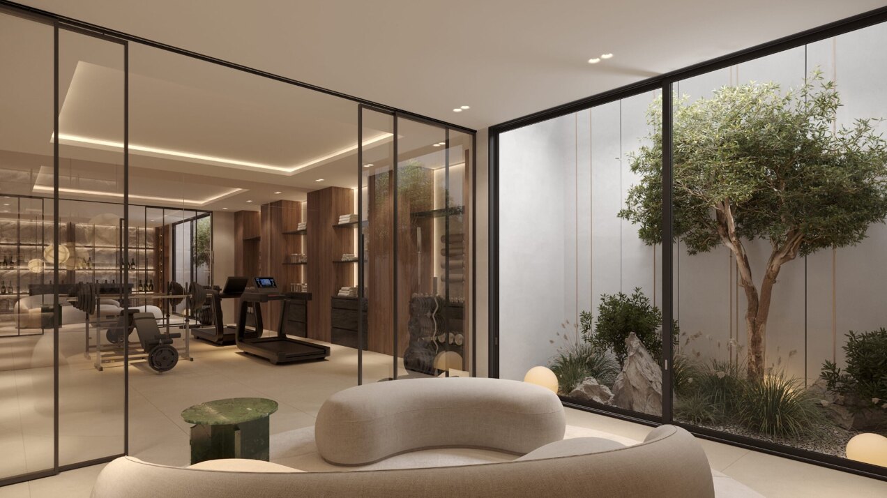 Luxurious and modern new development awaits