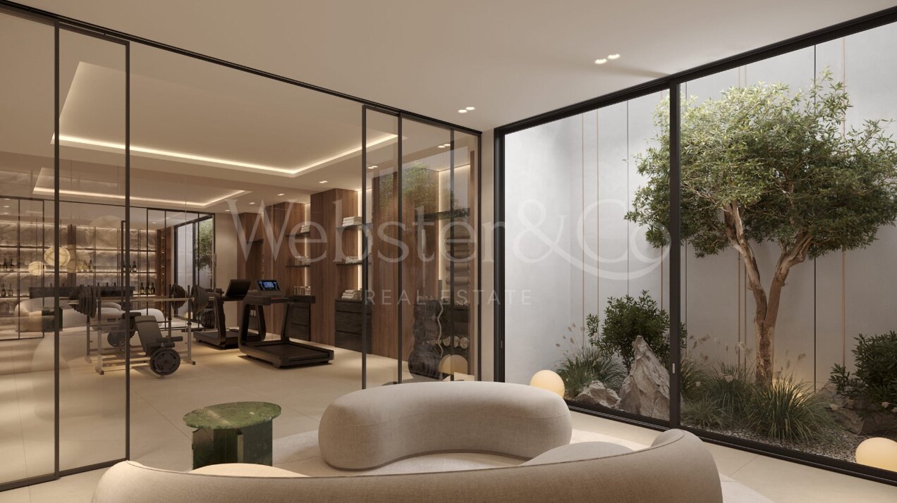 Luxurious and modern new development awaits