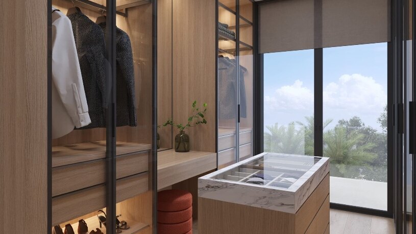 Luxurious and modern new development awaits