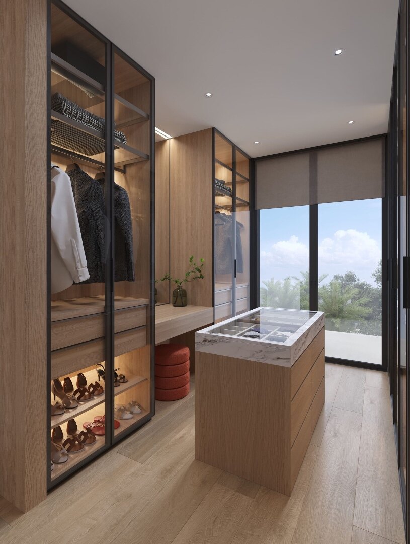 Luxurious and modern new development awaits