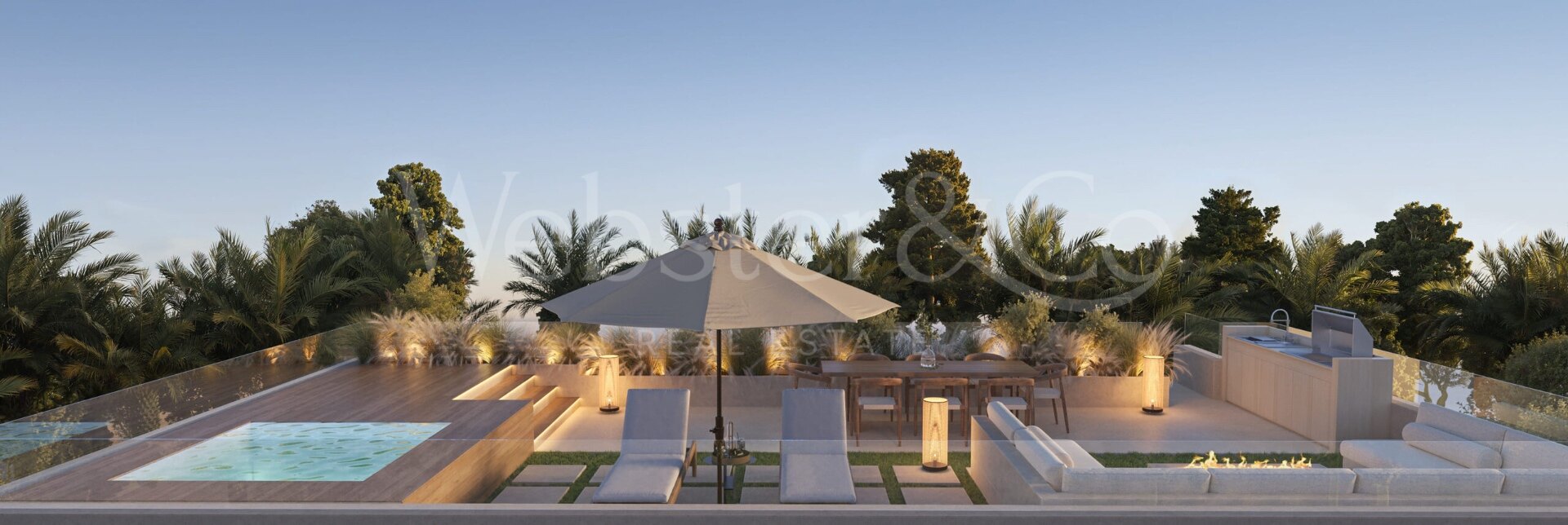 Luxurious and modern new development awaits