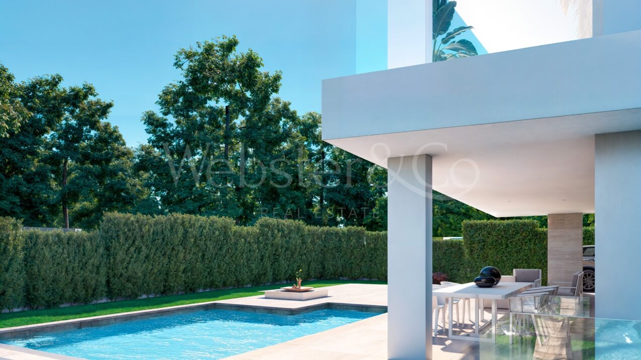 Luxurious and modern new development awaits