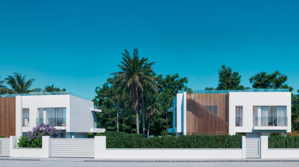 Luxurious and modern new development awaits