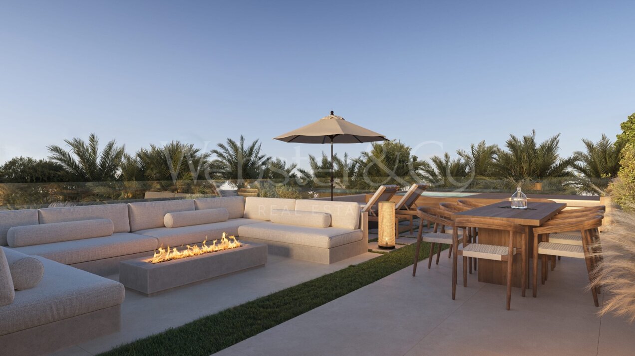 Luxurious and modern new development awaits