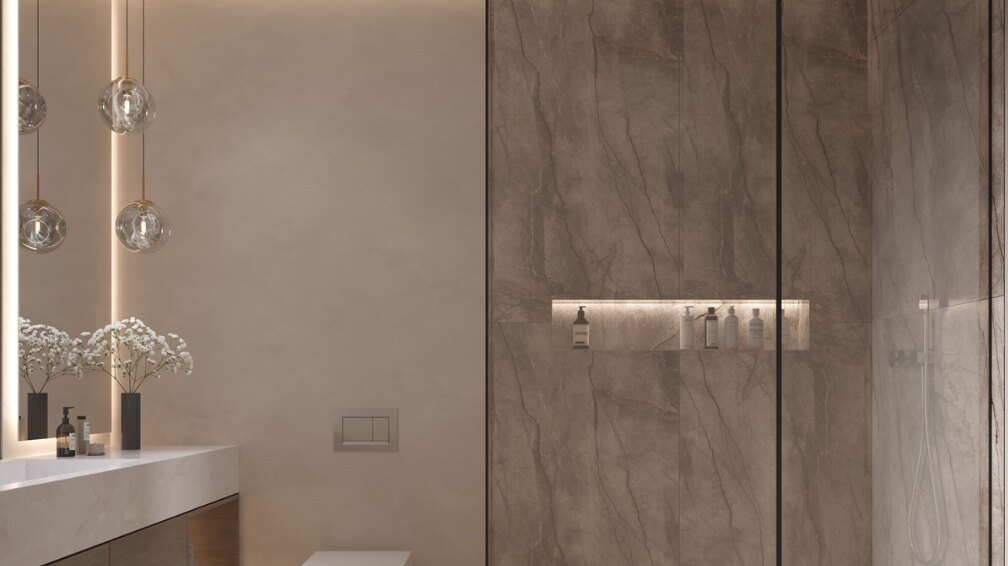Luxurious and modern new development awaits