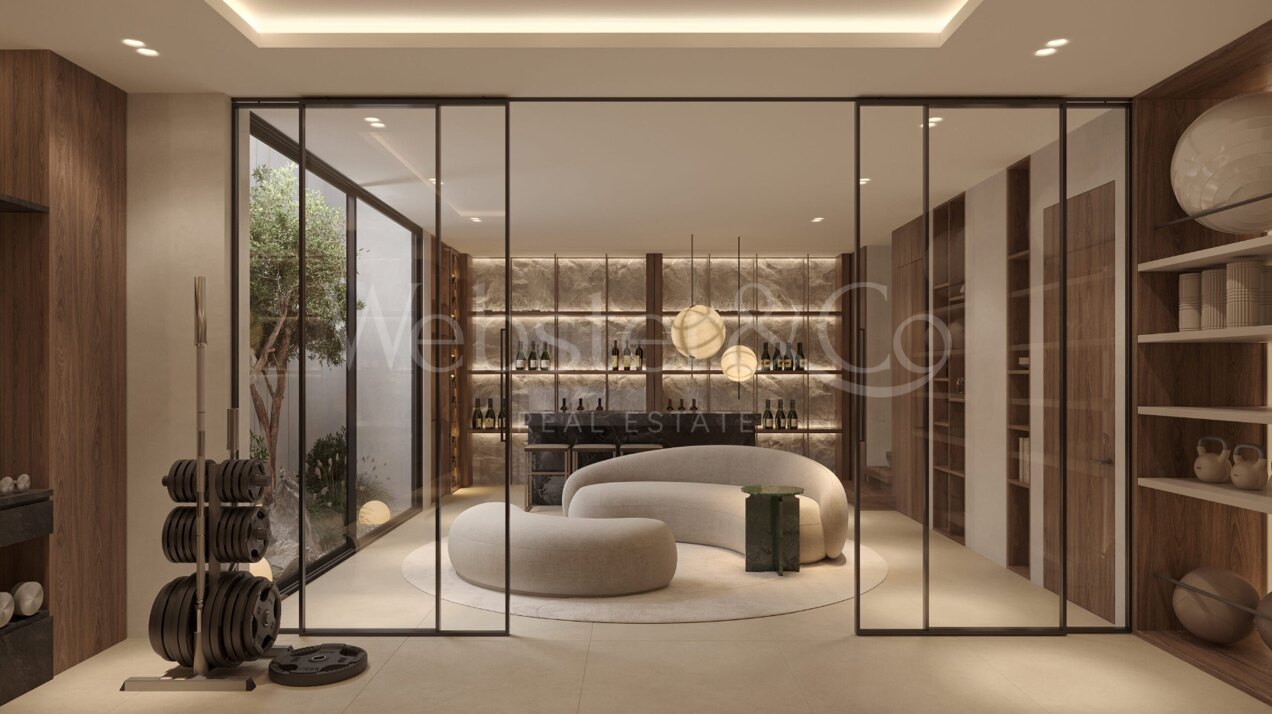 Luxurious and modern new development awaits