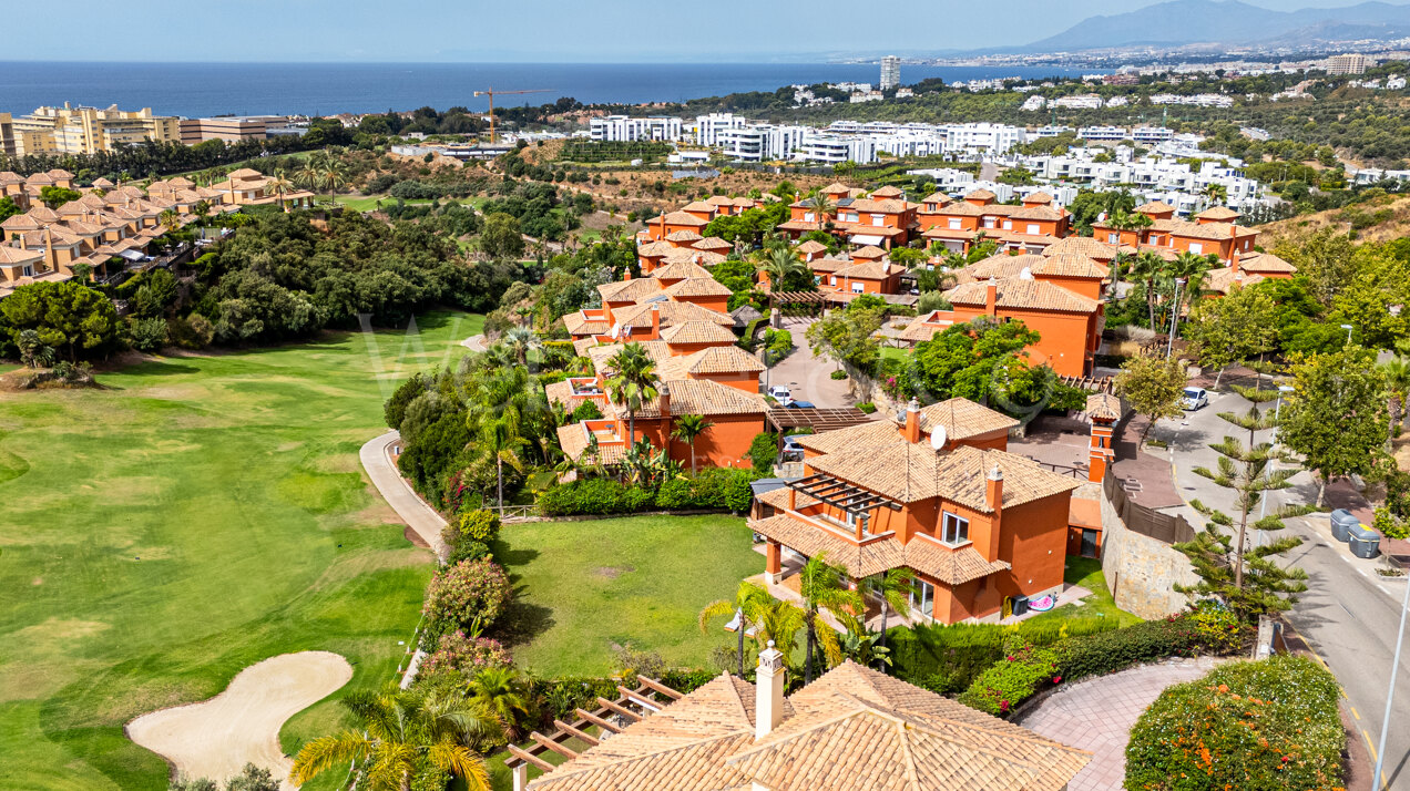 Villa Arancia - Frontline Golf Villa in Santa Clara