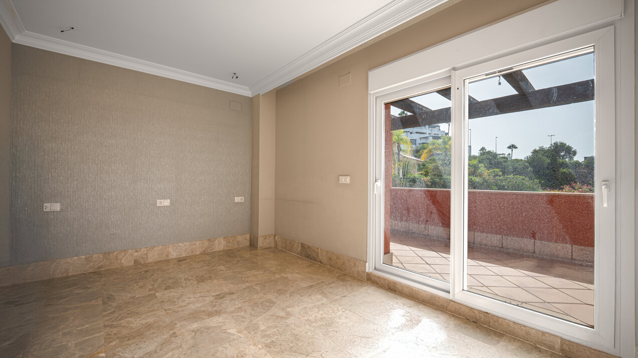 Frontline golf villa is the epitome of coastal living