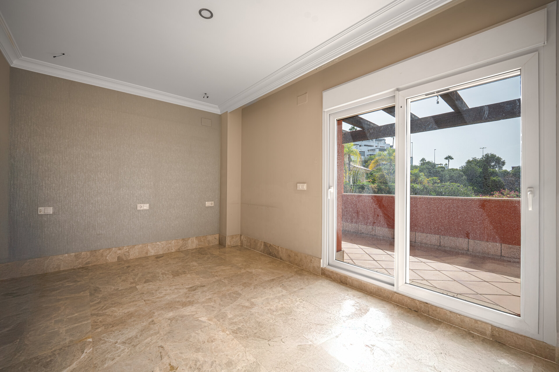 Frontline golf villa is the epitome of coastal living