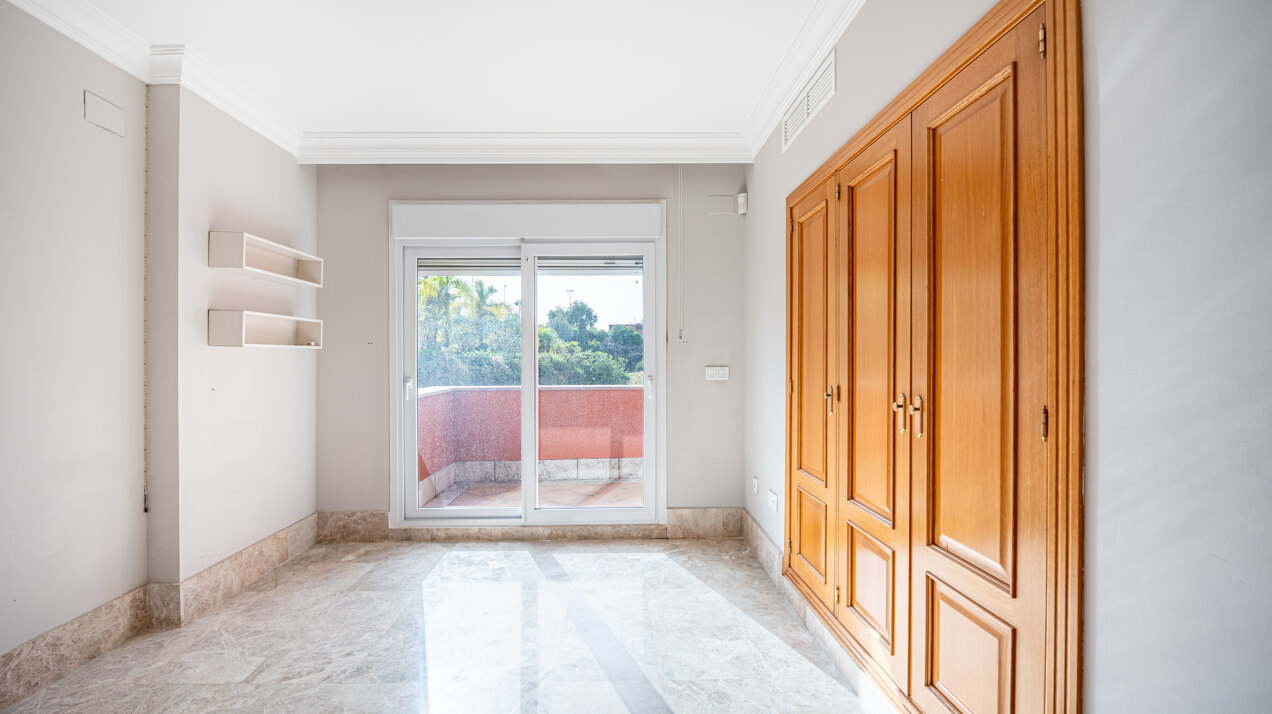 Frontline golf villa is the epitome of coastal living