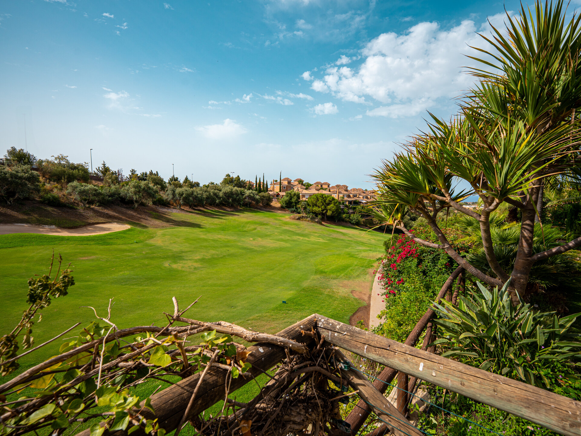 Frontline golf villa is the epitome of coastal living