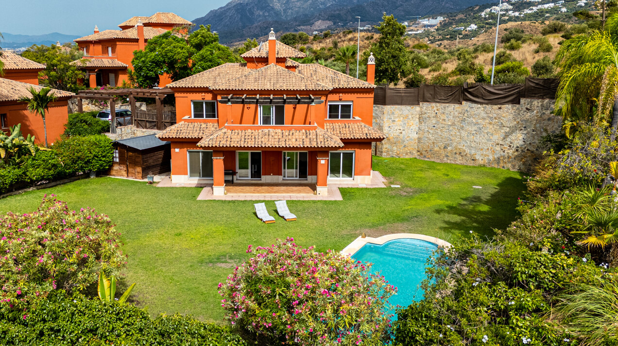 Frontline golf villa is the epitome of coastal living