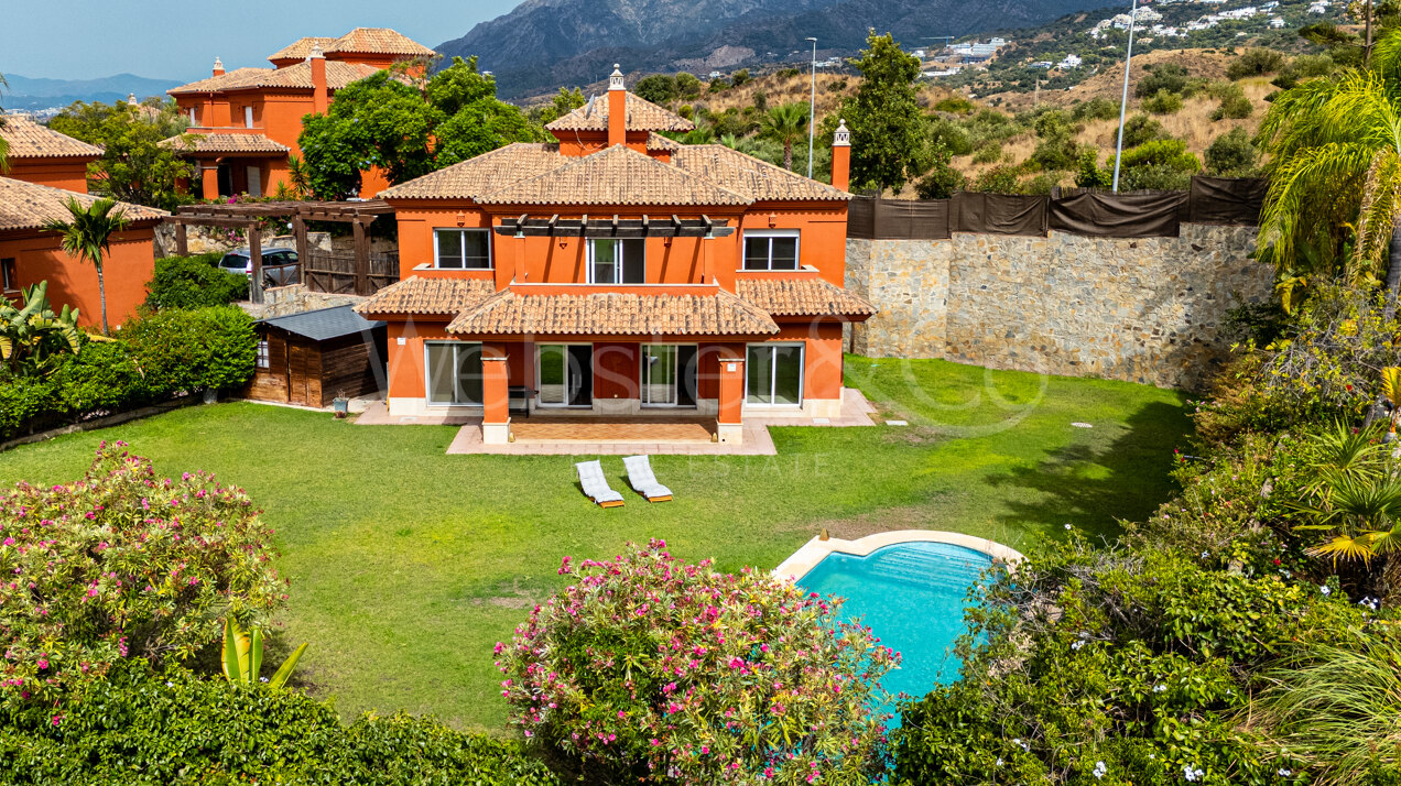 Villa Arancia - Frontline Golf Villa in Santa Clara