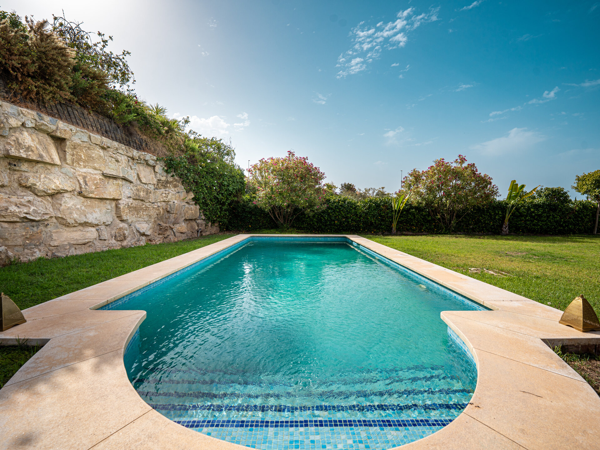 Frontline golf villa is the epitome of coastal living