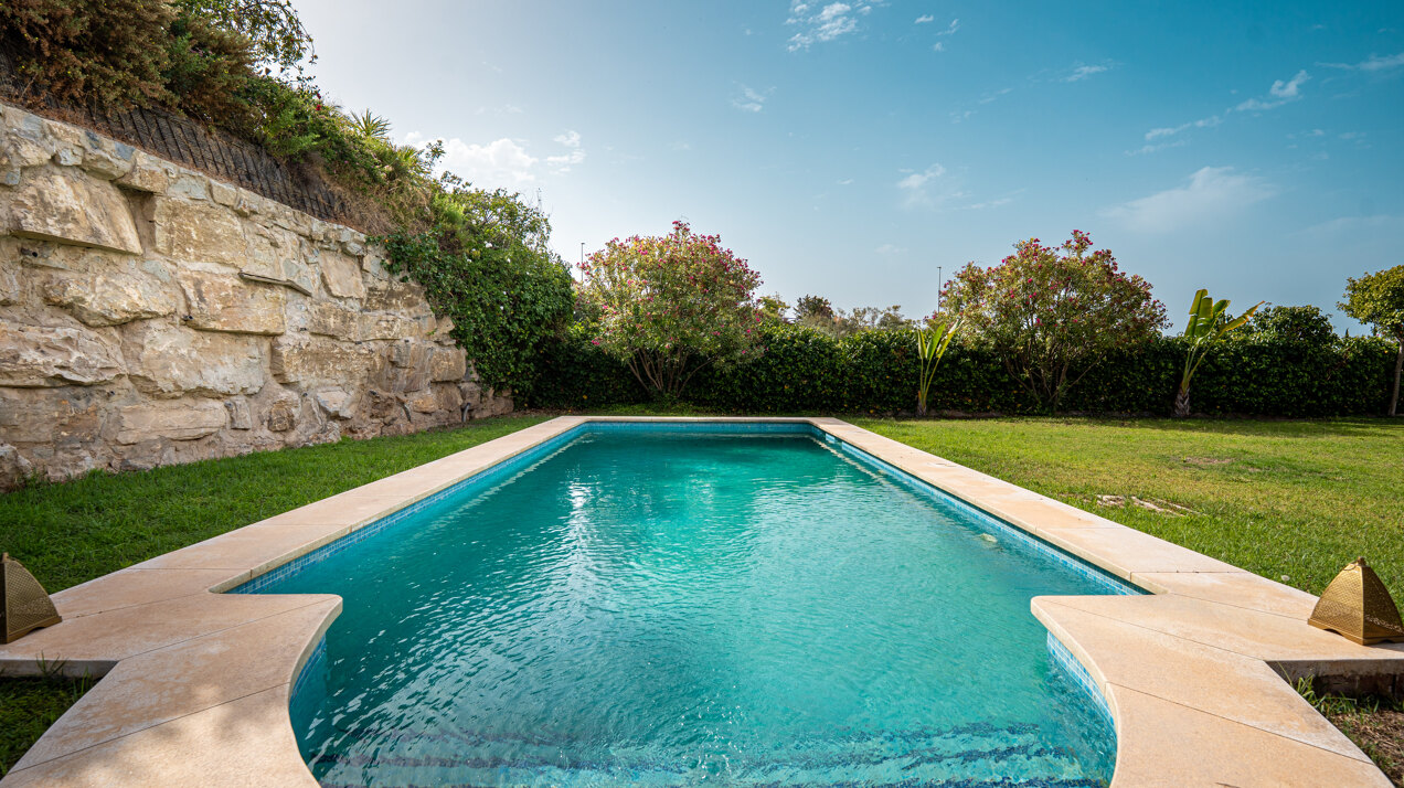 Frontline golf villa is the epitome of coastal living