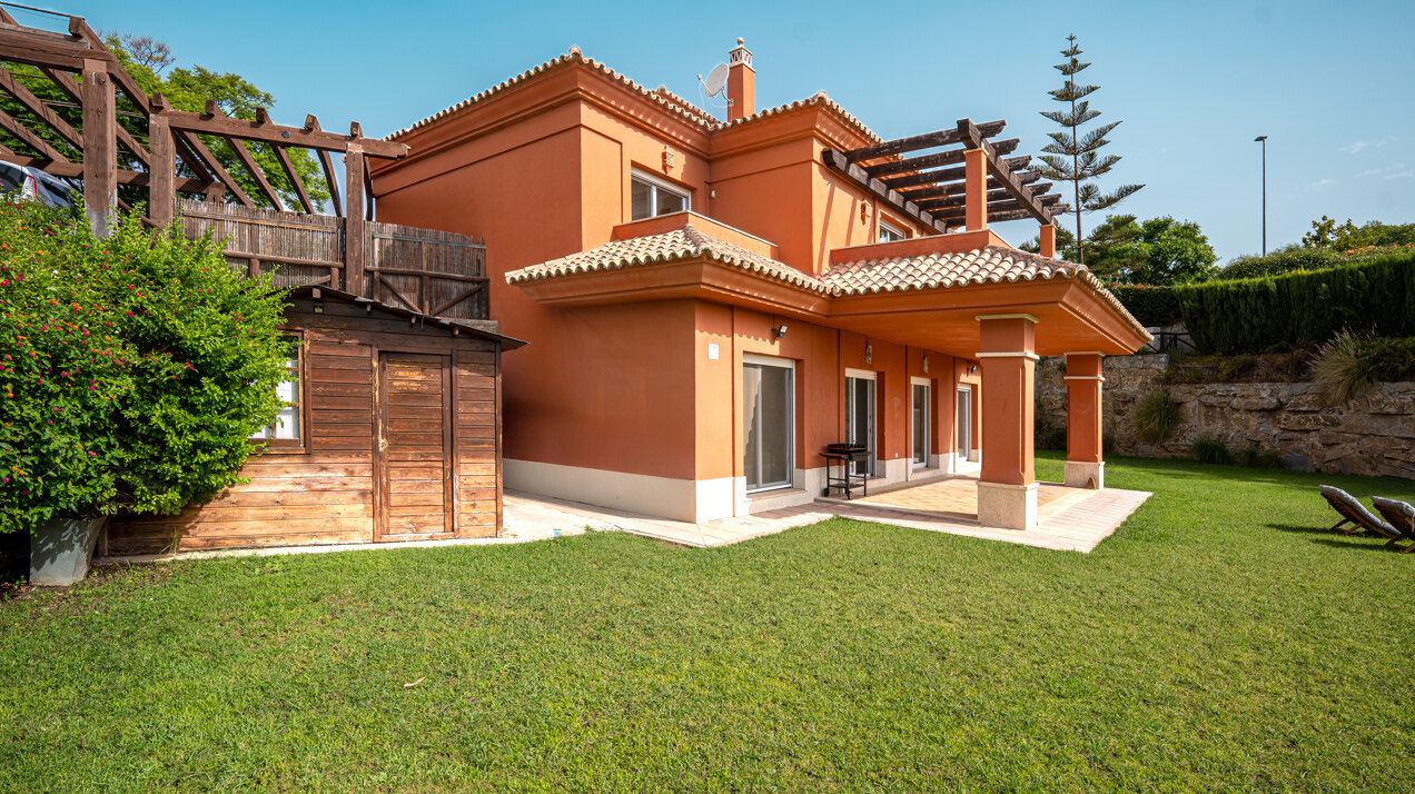 Frontline golf villa is the epitome of coastal living