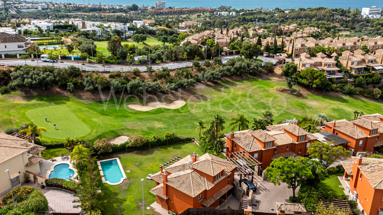 Villa Arancia - Frontline Golf Villa in Santa Clara