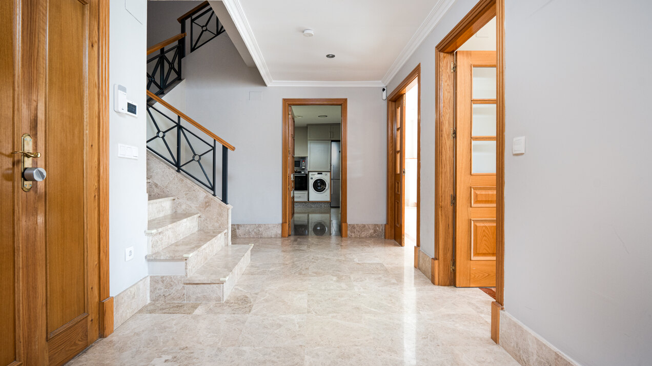 Frontline golf villa is the epitome of coastal living