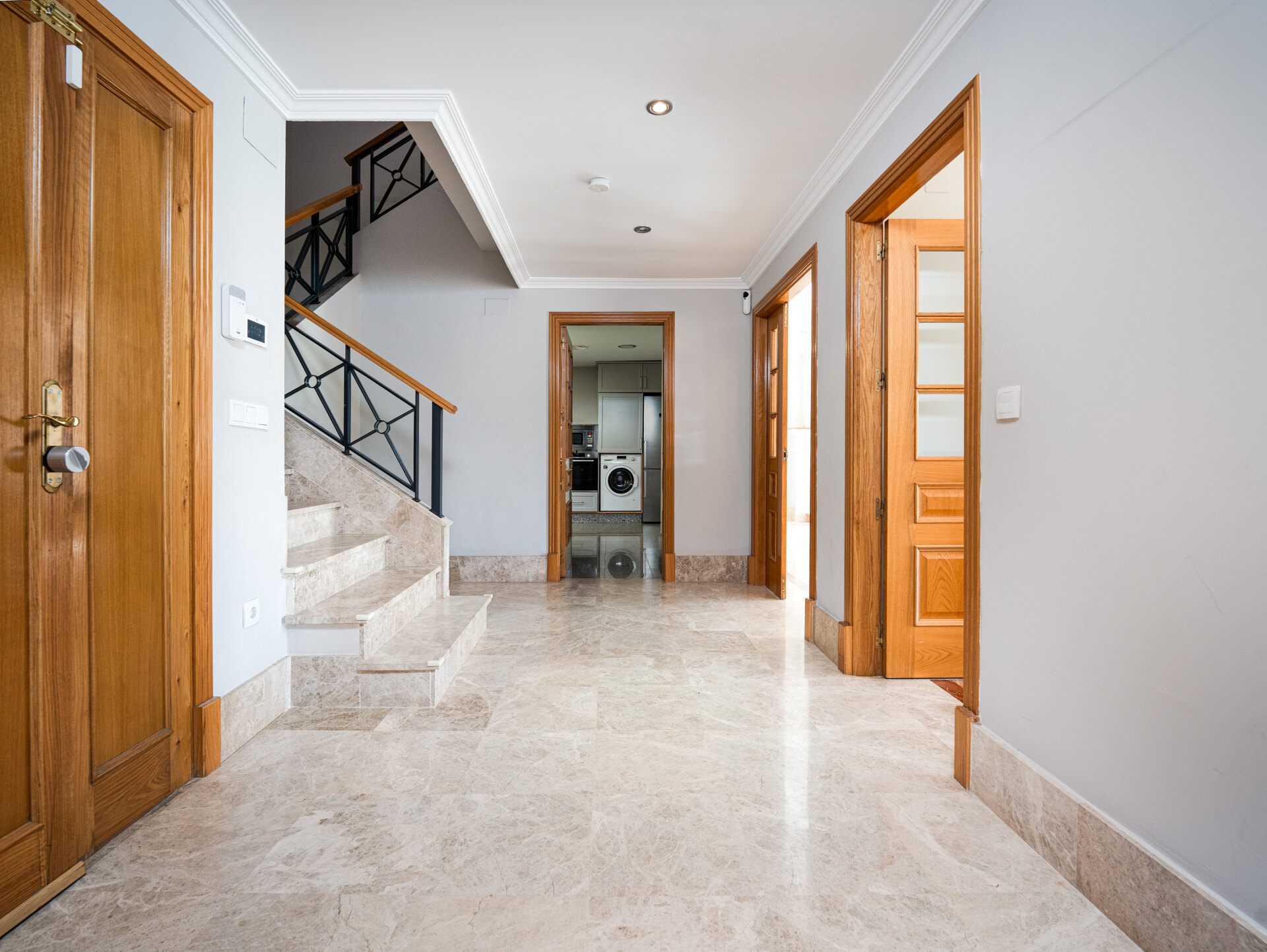 Frontline golf villa is the epitome of coastal living