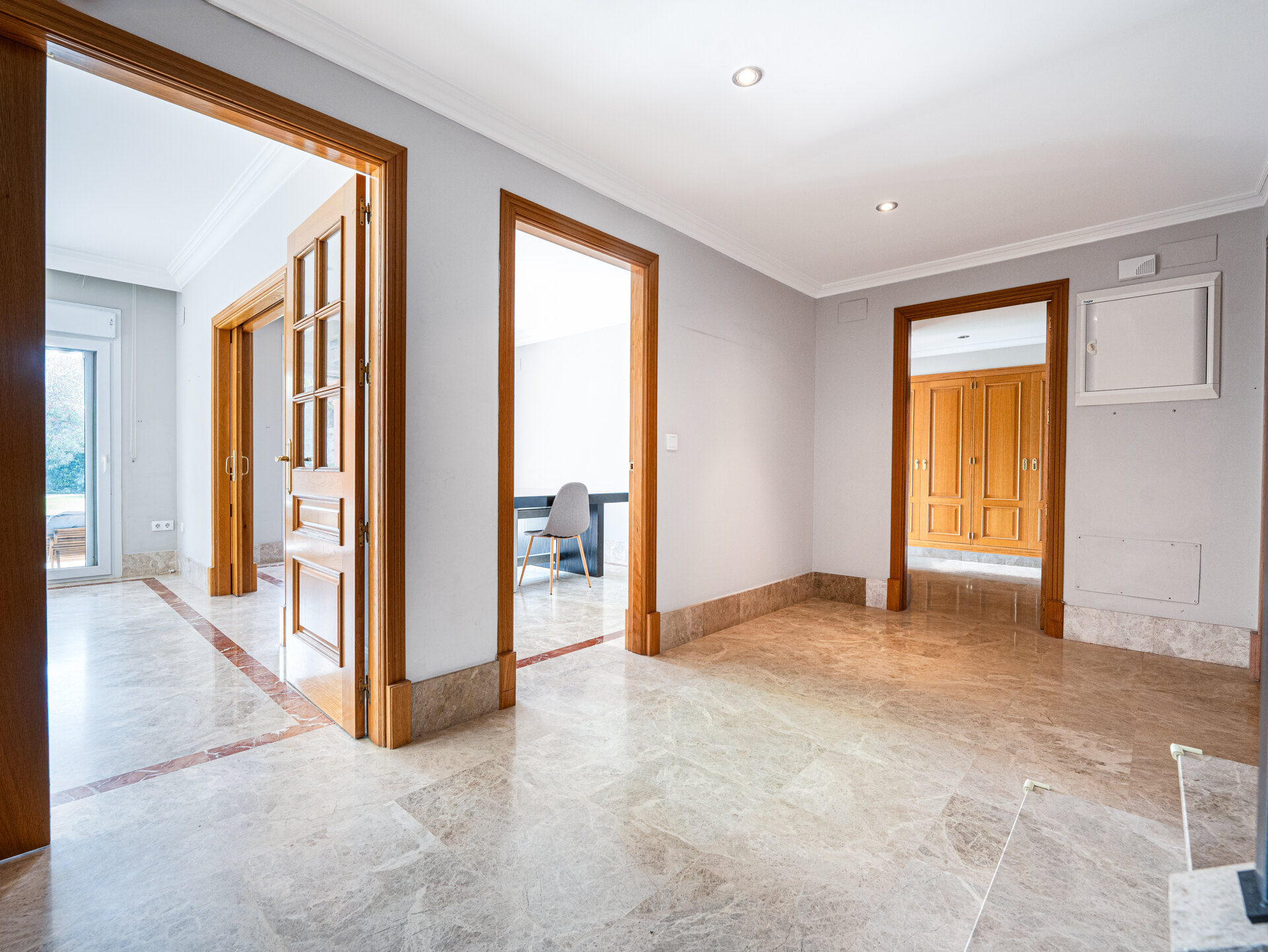 Frontline golf villa is the epitome of coastal living