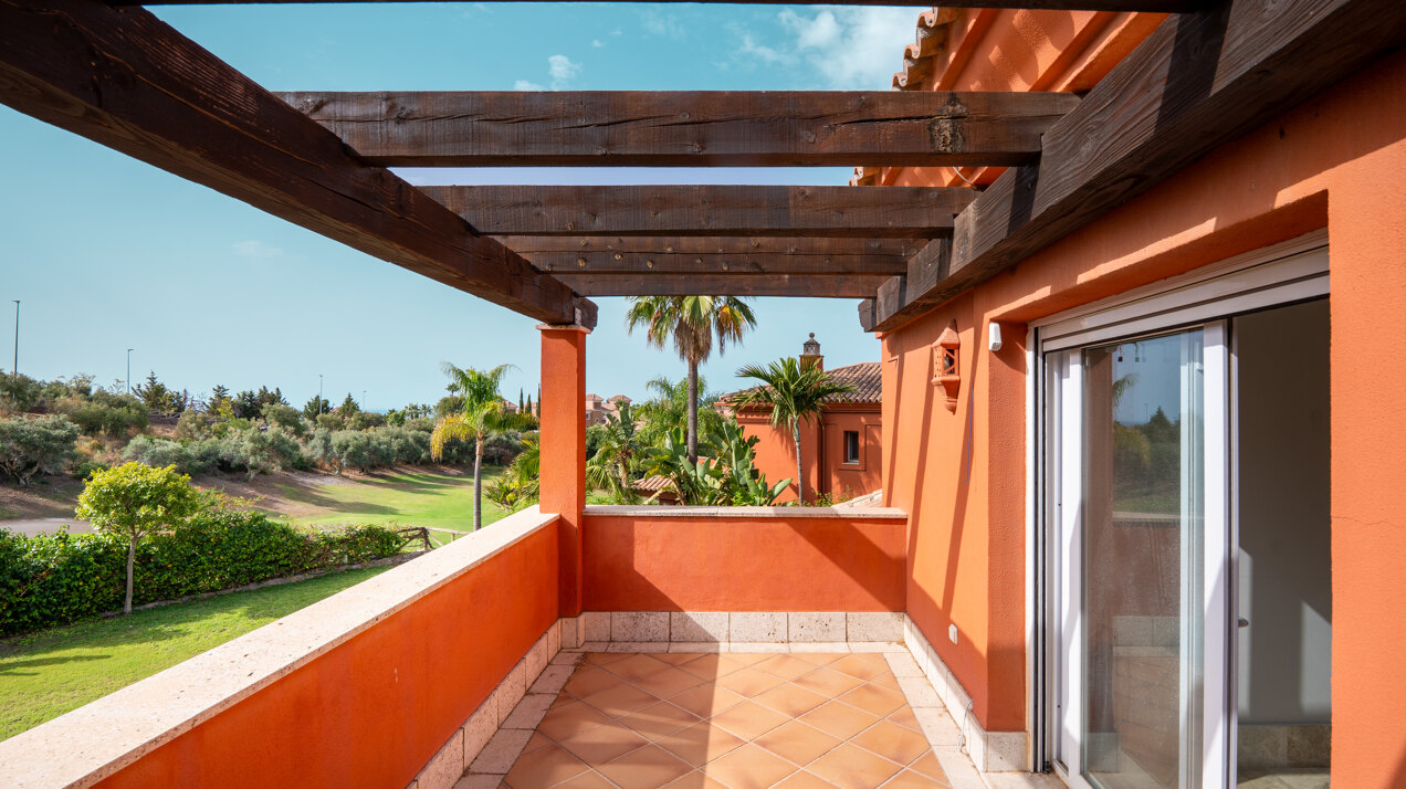 Frontline golf villa is the epitome of coastal living