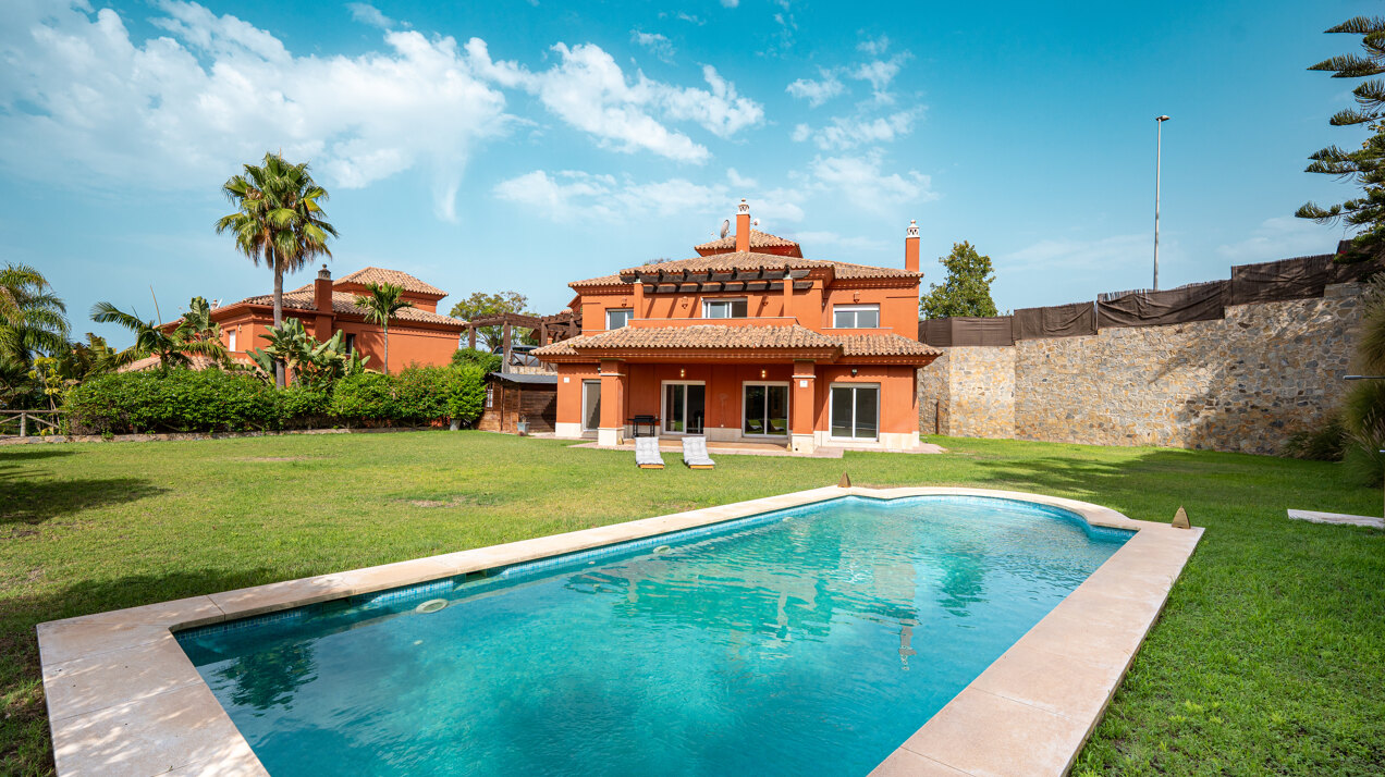 Frontline golf villa is the epitome of coastal living