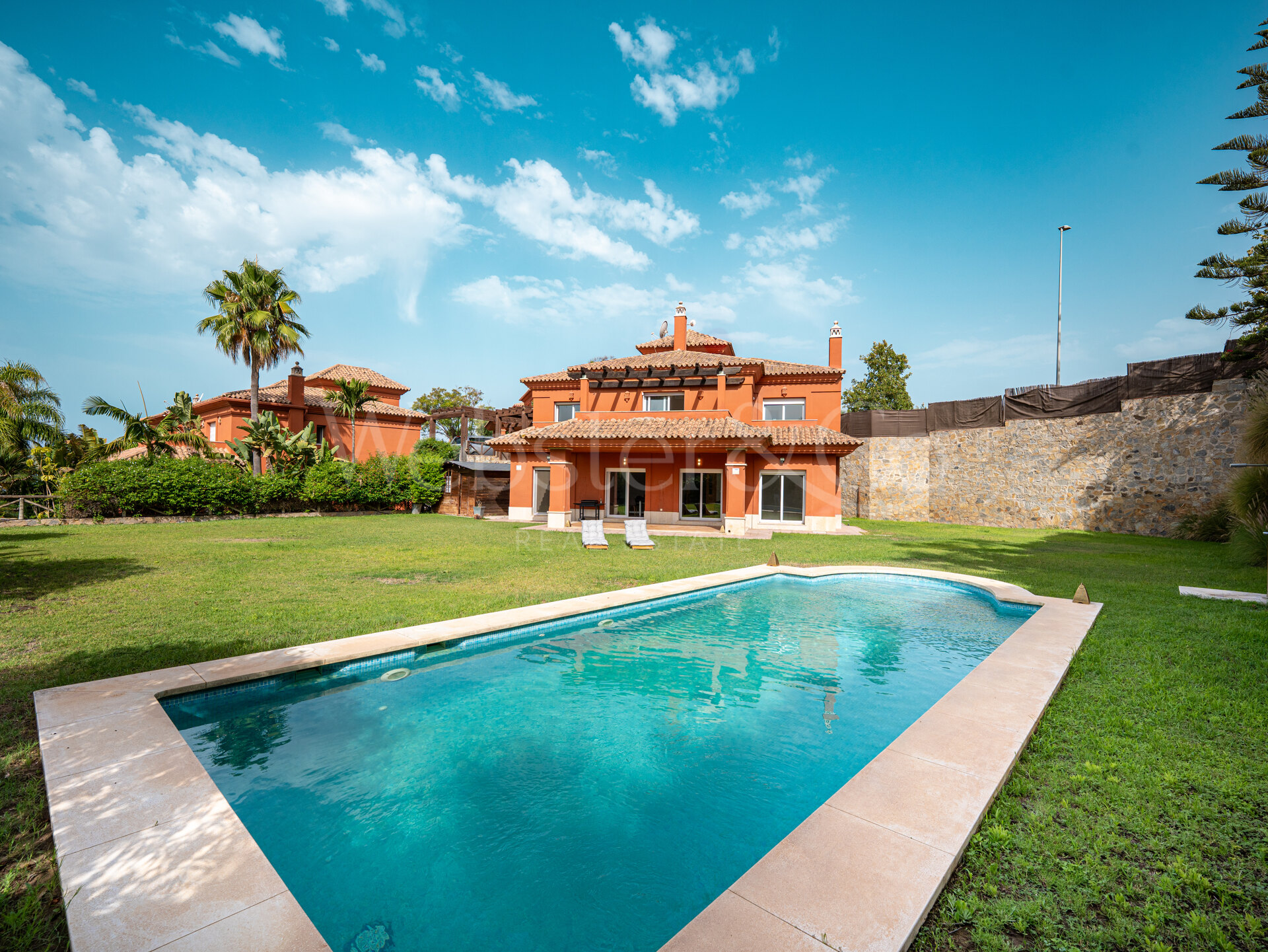 Villa Arancia – Villa enfrente de golf, Santa Clara