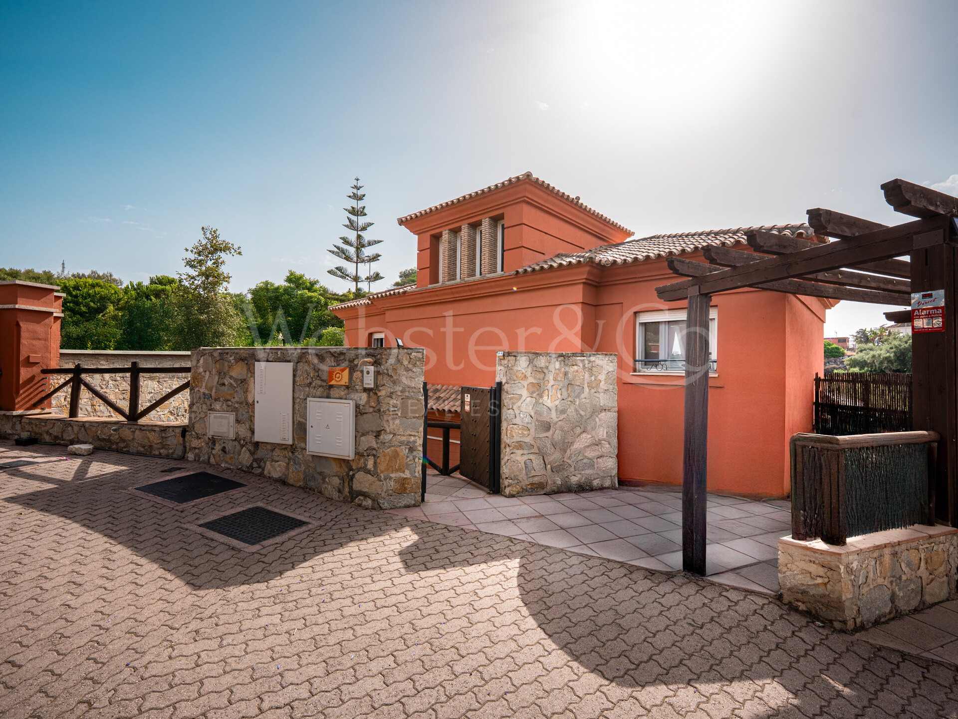 Villa Arancia – Villa enfrente de golf, Santa Clara