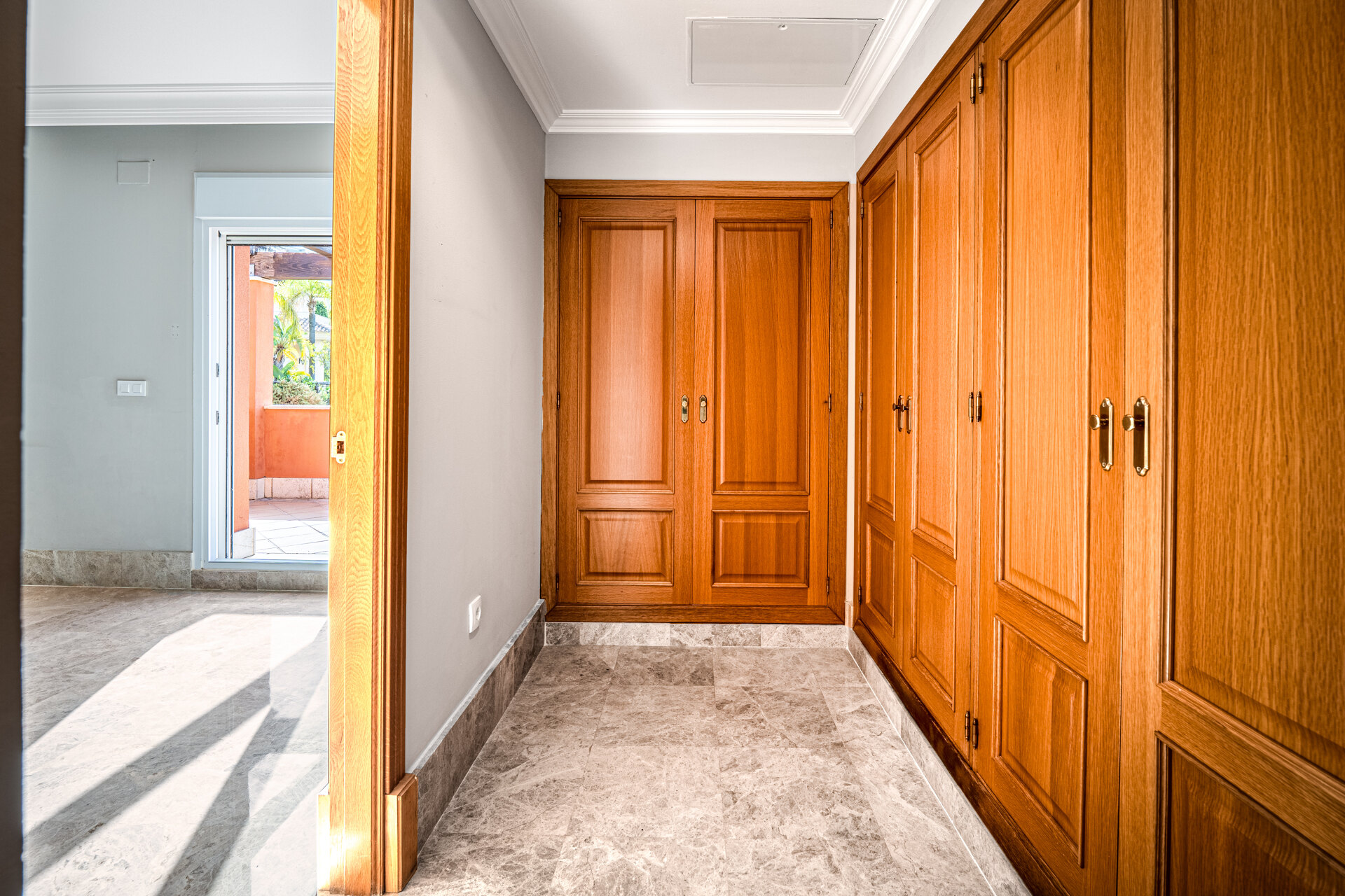 Frontline golf villa is the epitome of coastal living