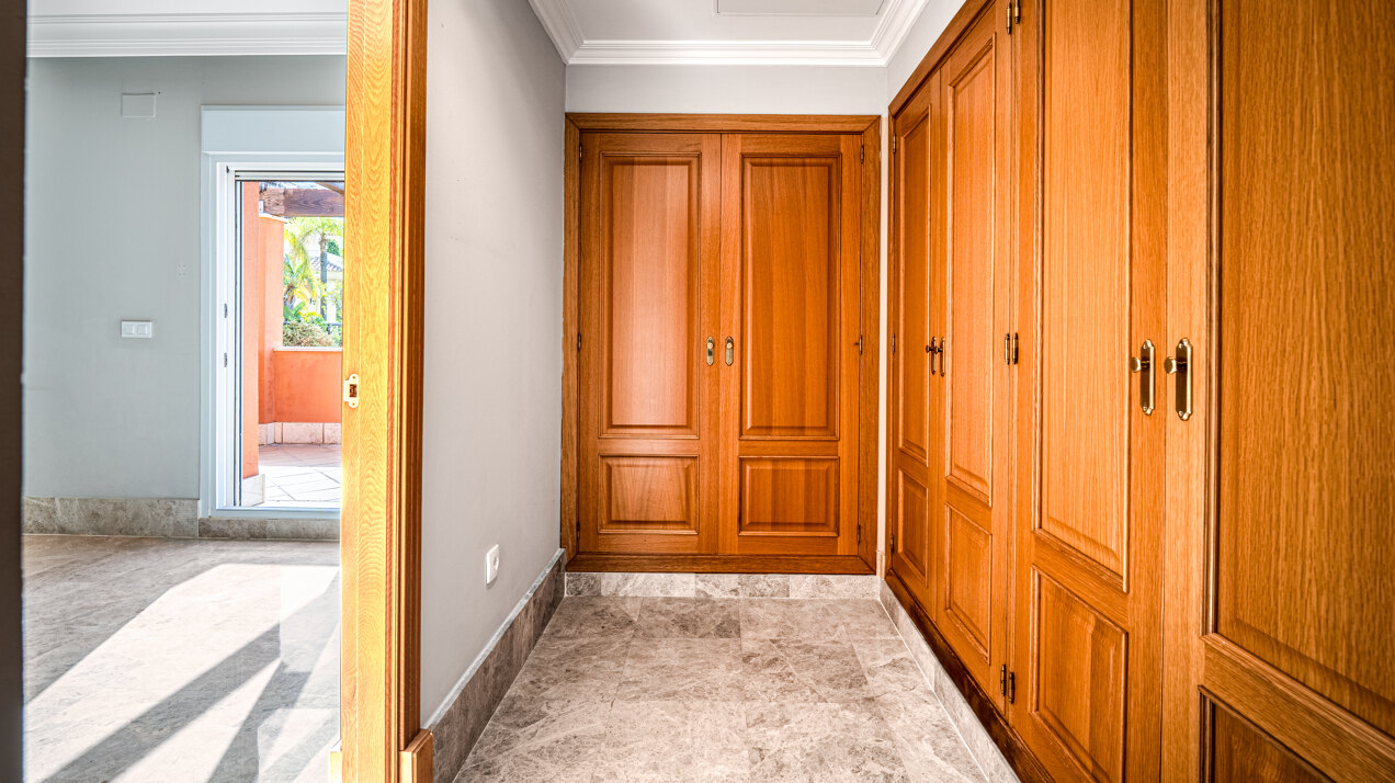 Frontline golf villa is the epitome of coastal living