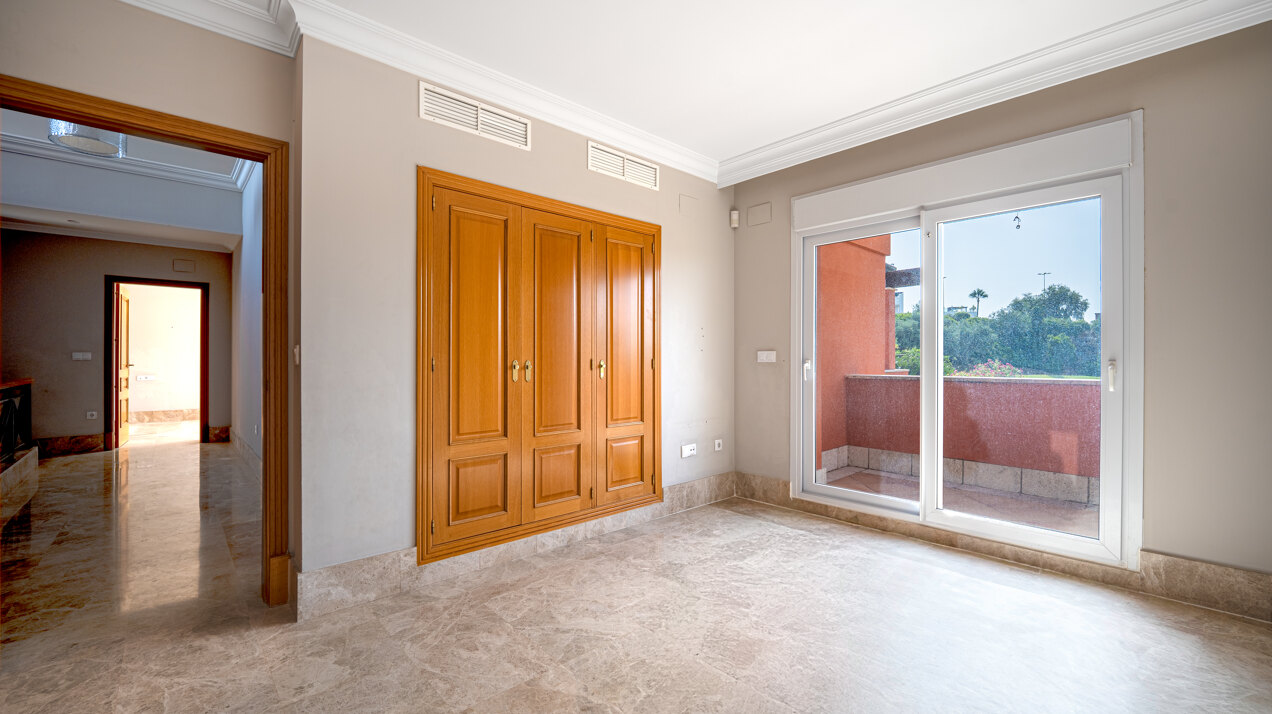 Frontline golf villa is the epitome of coastal living
