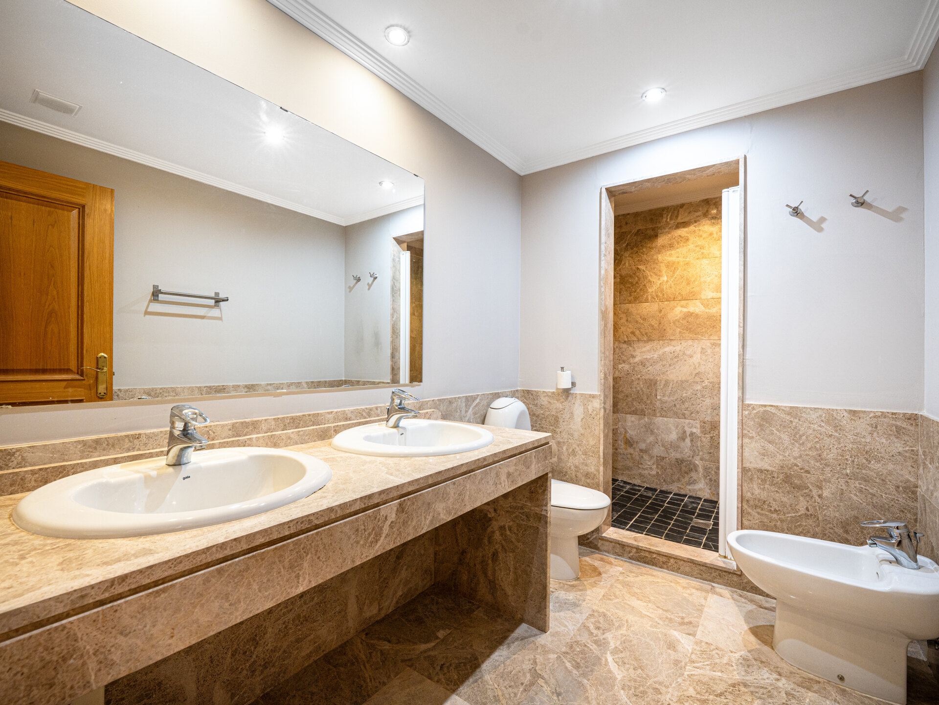 Frontline golf villa is the epitome of coastal living