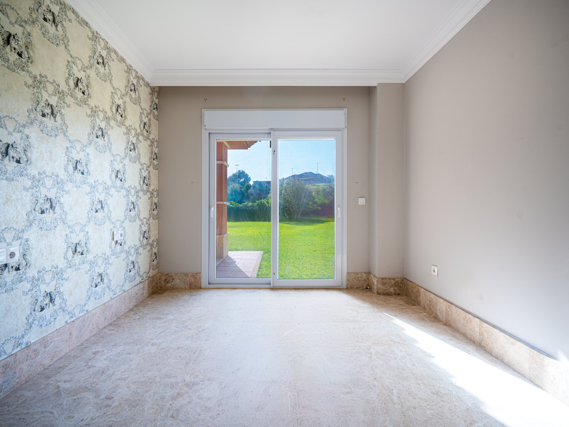 Frontline golf villa is the epitome of coastal living