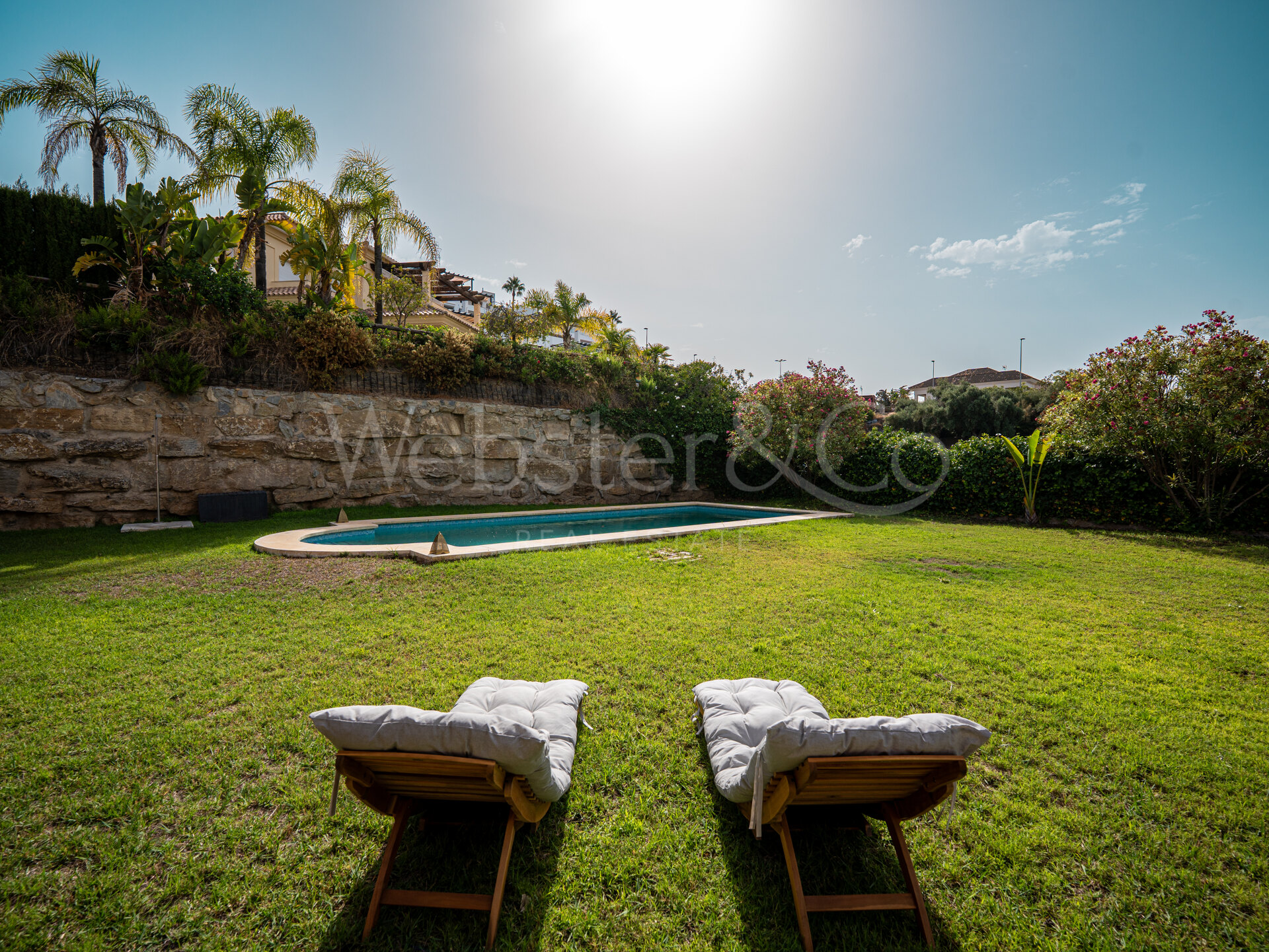Villa Arancia – Villa enfrente de golf, Santa Clara