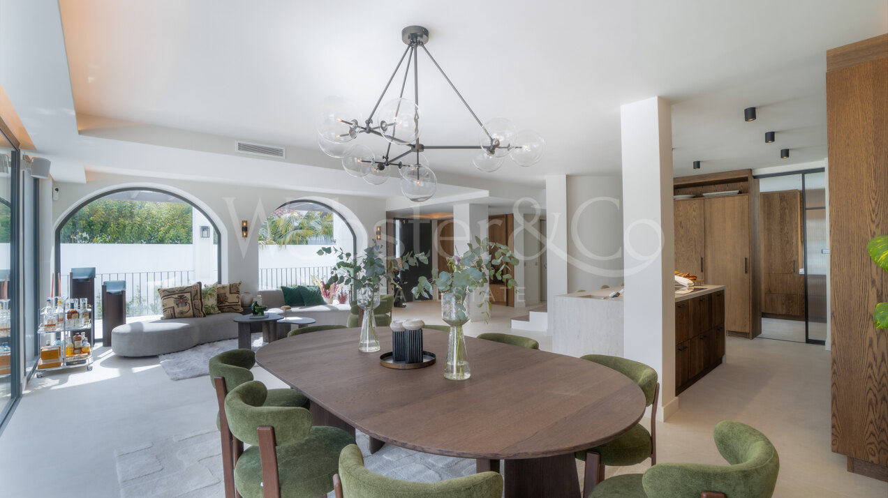 Casa Merengue - Sophistication in Nueva Andalucía