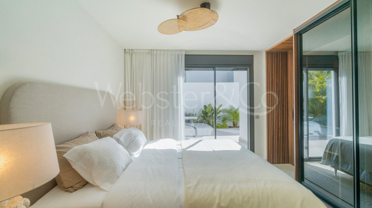 Casa Merengue - Sophistication in Nueva Andalucía