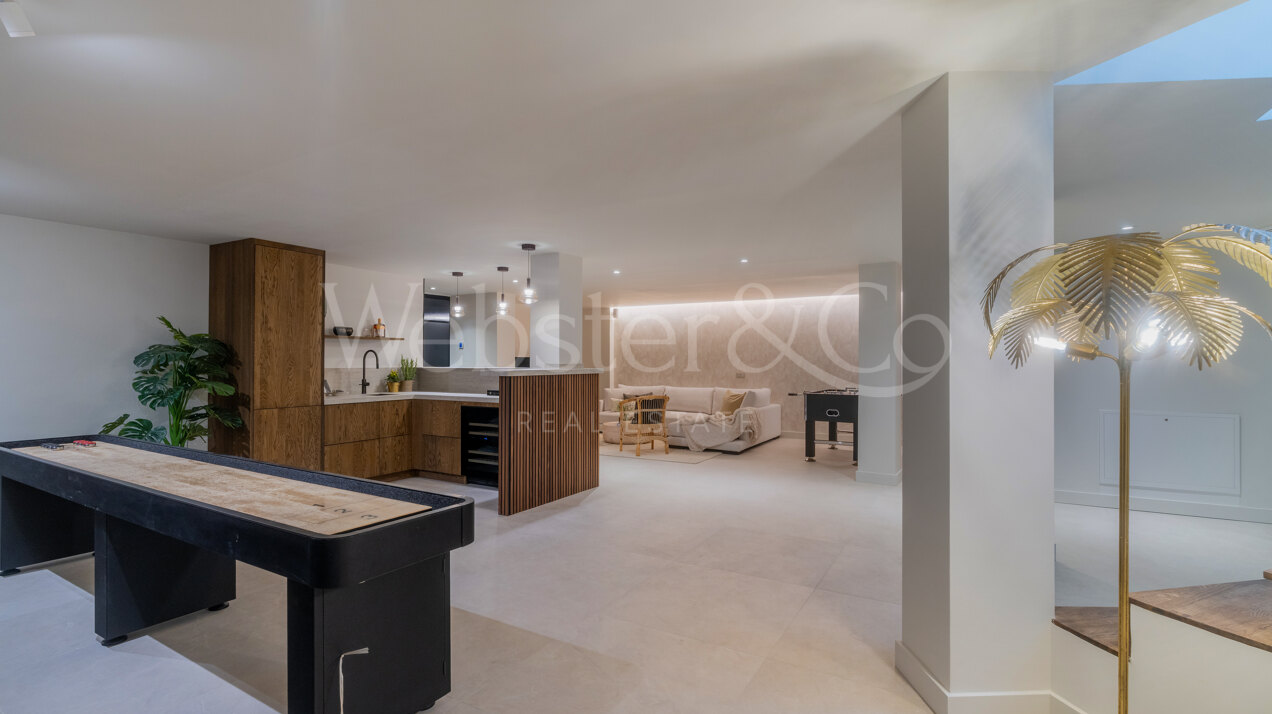 Casa Merengue - Sophistication in Nueva Andalucía