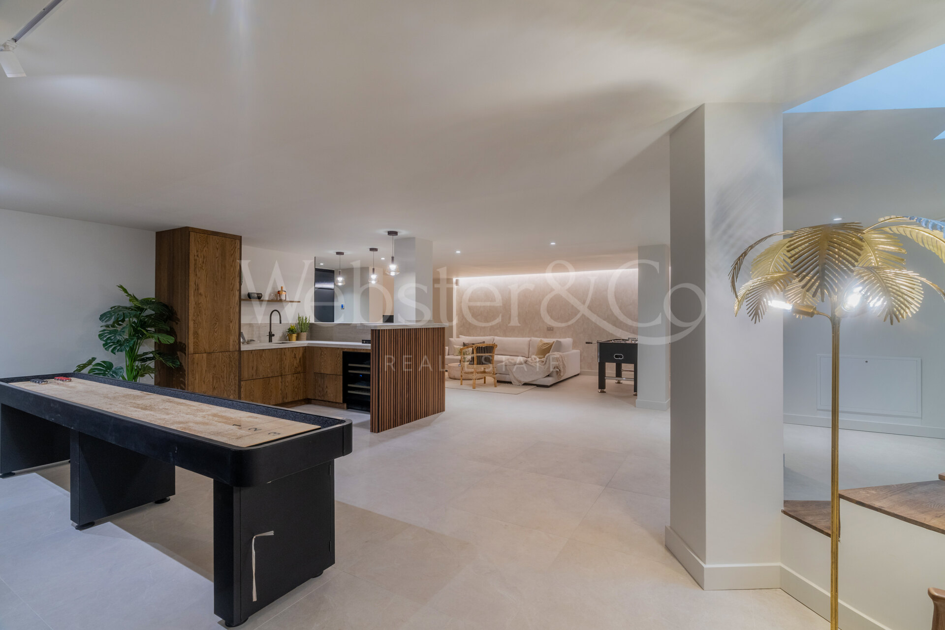 Casa Merengue – Sofisticación en Nueva Andalucía