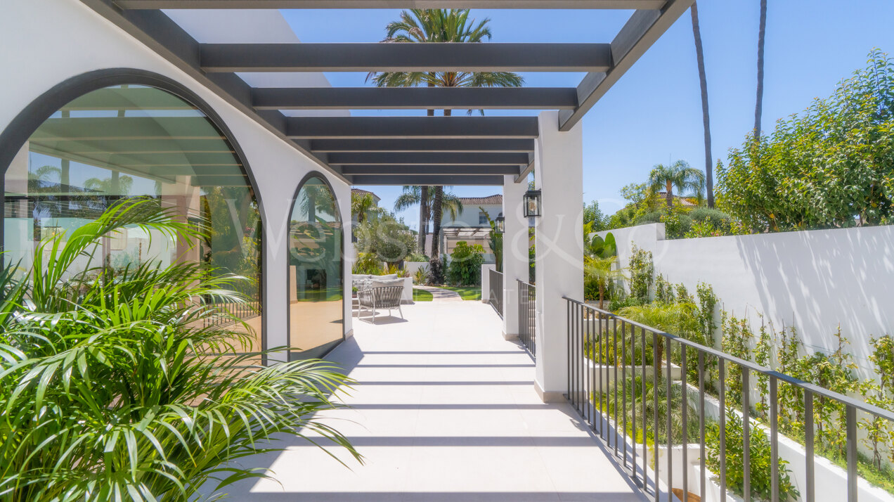 Casa Merengue - Sophistication in Nueva Andalucía